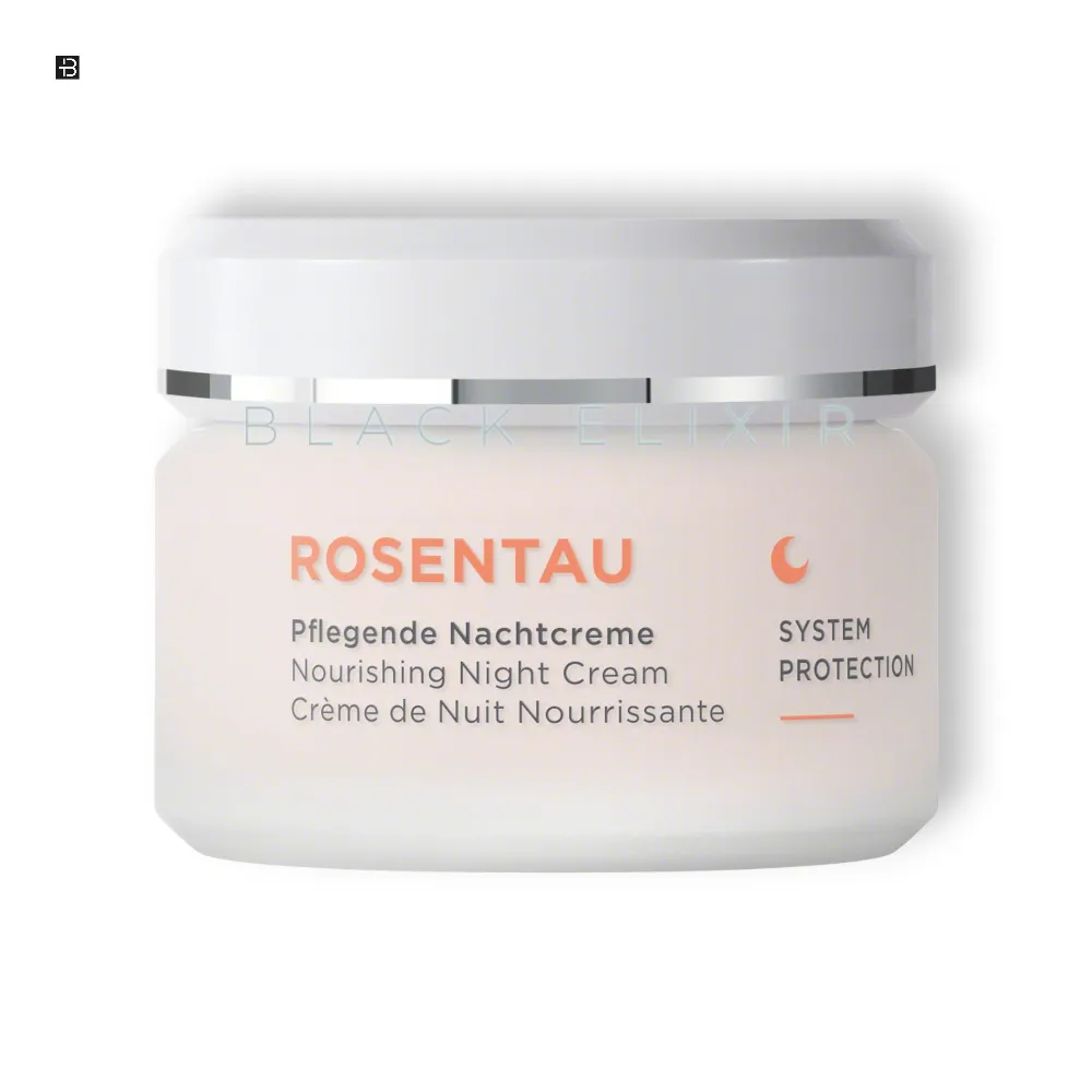 ROSENTAU Nourishing Night Cream