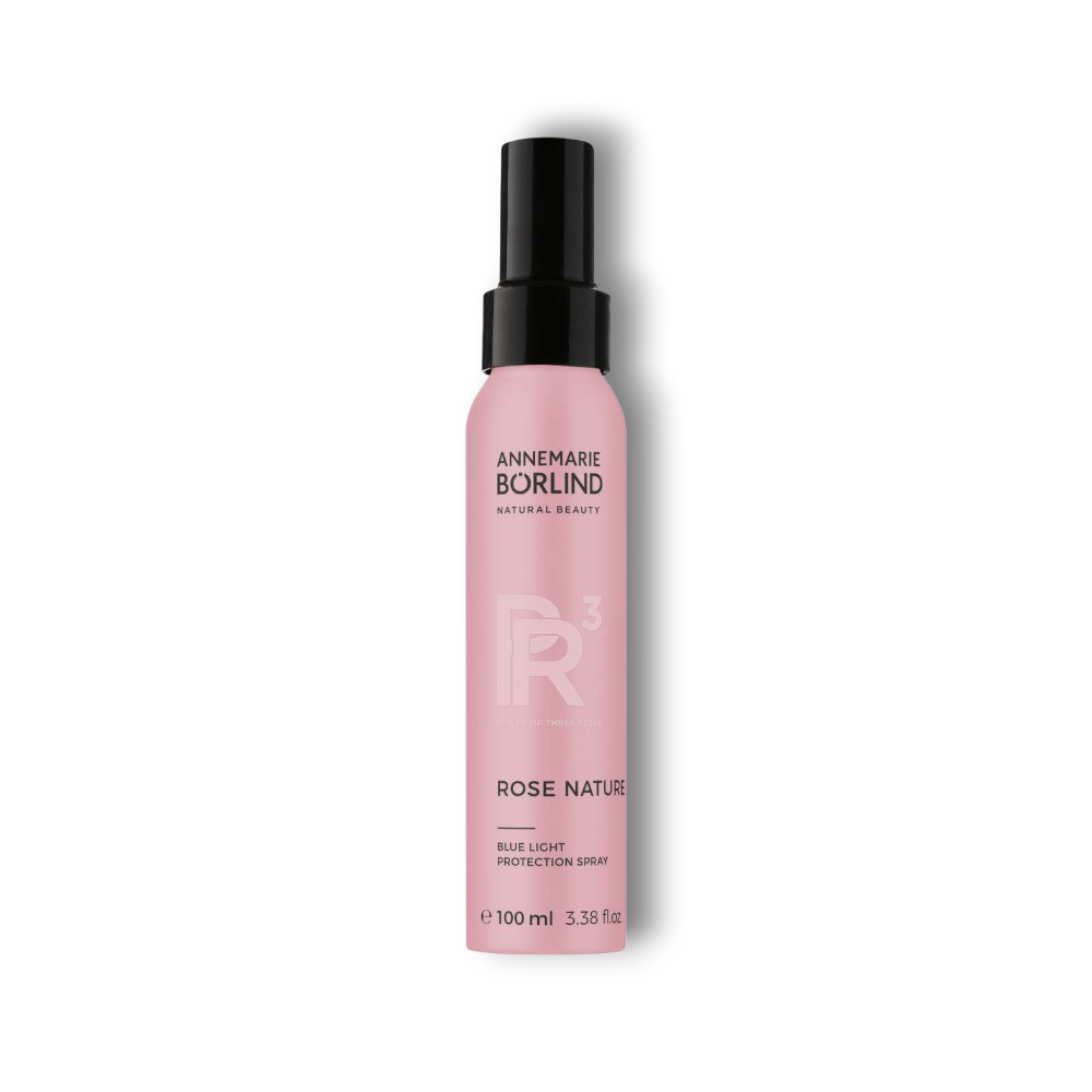ANNEMARIE BÖRLIND Rose Nature Blue System Digital De-Stress Light Protection Spray
