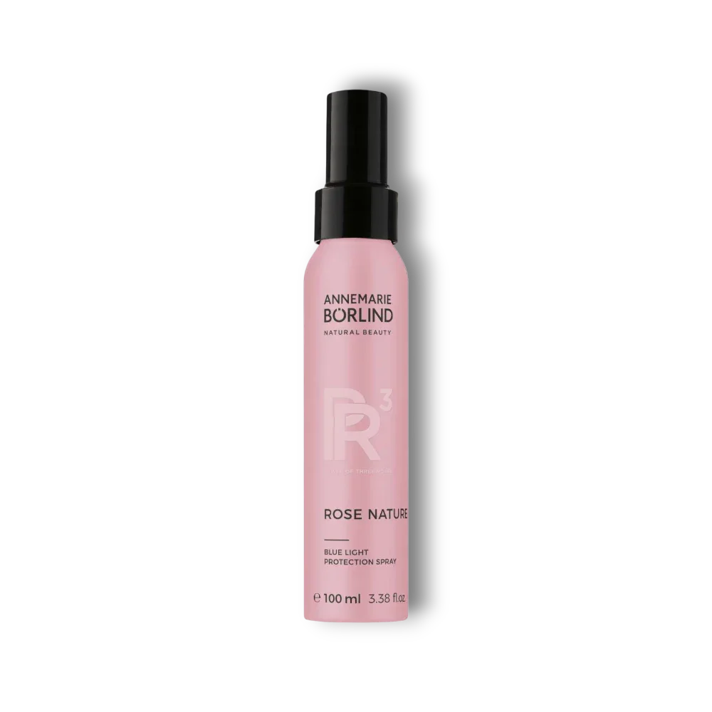 ANNEMARIE BÖRLIND Rose Nature Blue System Digital De-Stress Light Protection Spray