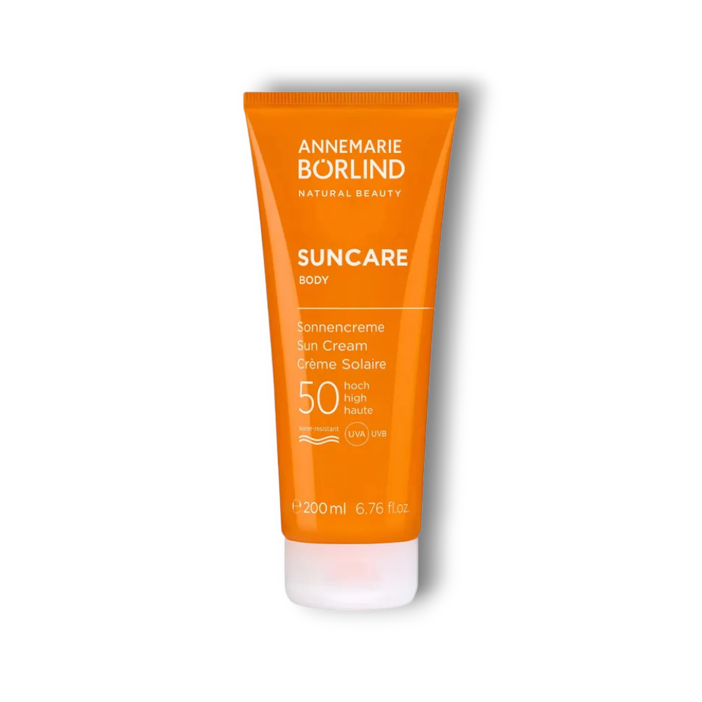 Annemarie Börlind Suncare Body Sonnencreme LSF50