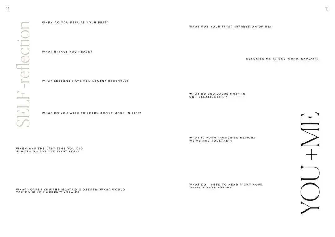 Book of Friends - Freundebuch für Erwachsene