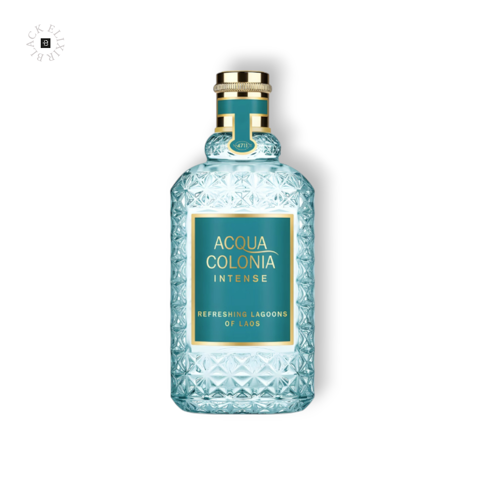 4711 Acqua Colonia Intense Refreshing Lagoons of Laos Eau de Cologne