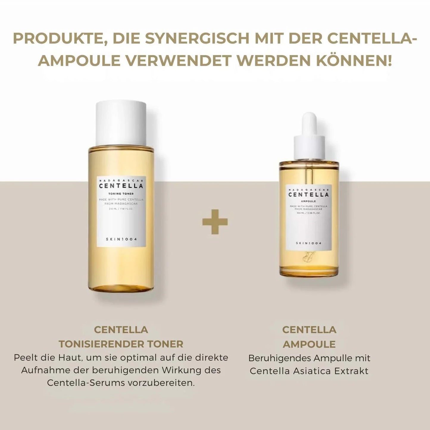 SKIN1004 Madagascar Centella Ampoule 100 ml Serum