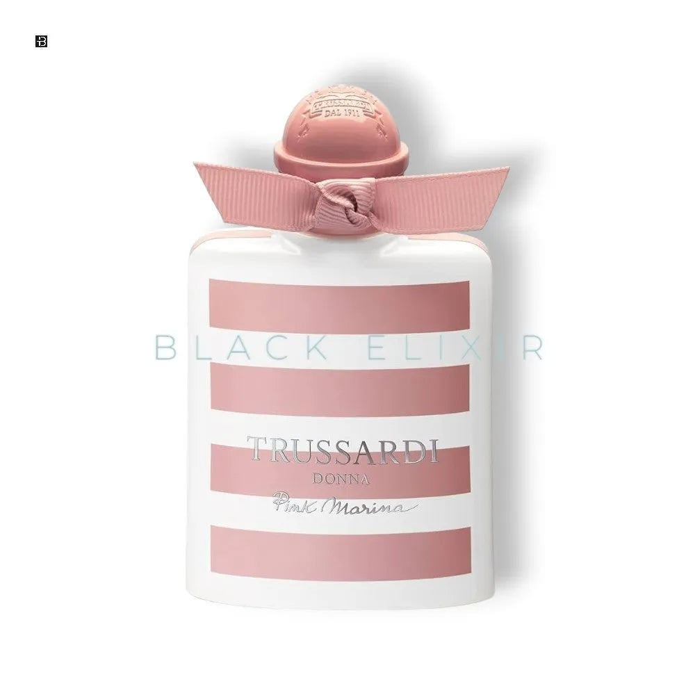 Trussardi Donna Pink Marina Eau de Toilette - BLACK ELIXIR - Maison de Parfum