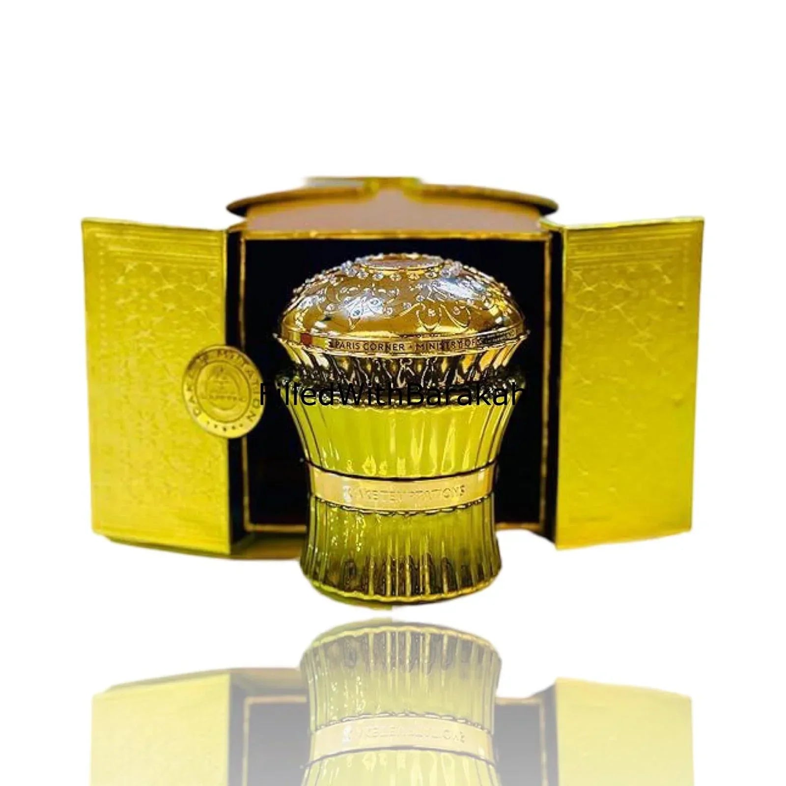 Paris Corner Ministry of Gourmand Cake Temptation Eau de Parfum 100ml