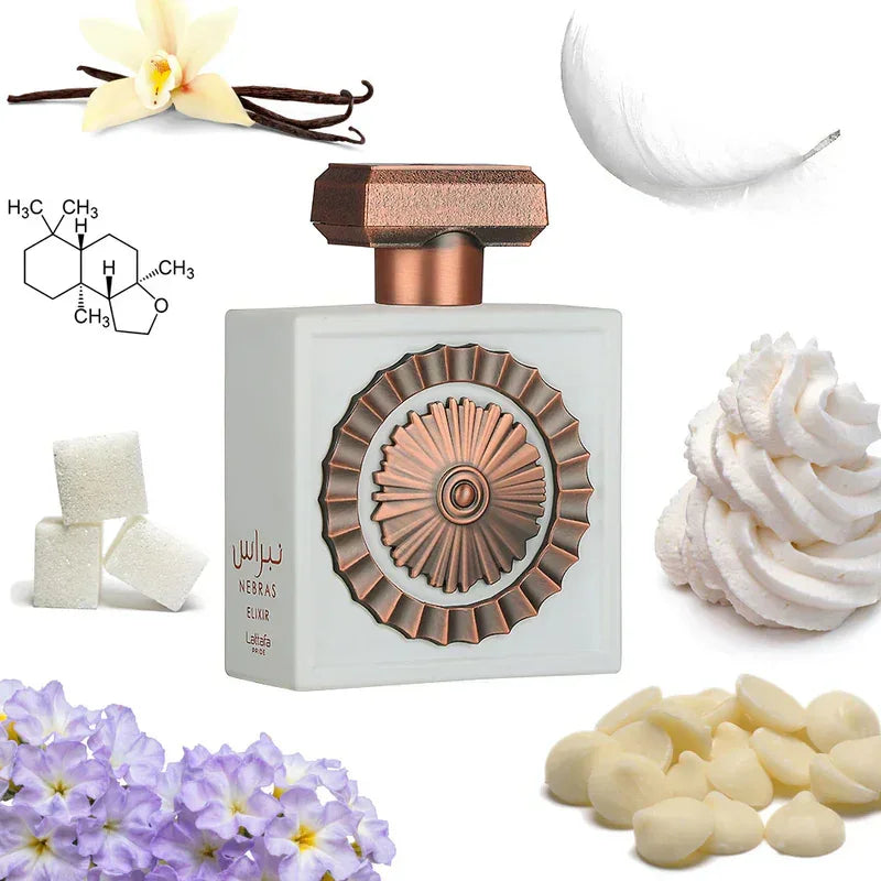 Lattafa Pride Nebras Elixir Eau de Parfum 100ml