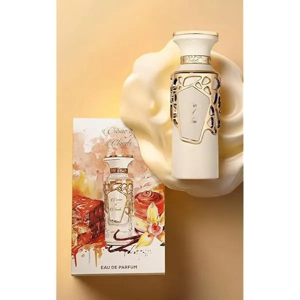 Fragrance World Creme of Clouds Eau de Parfum 100ml