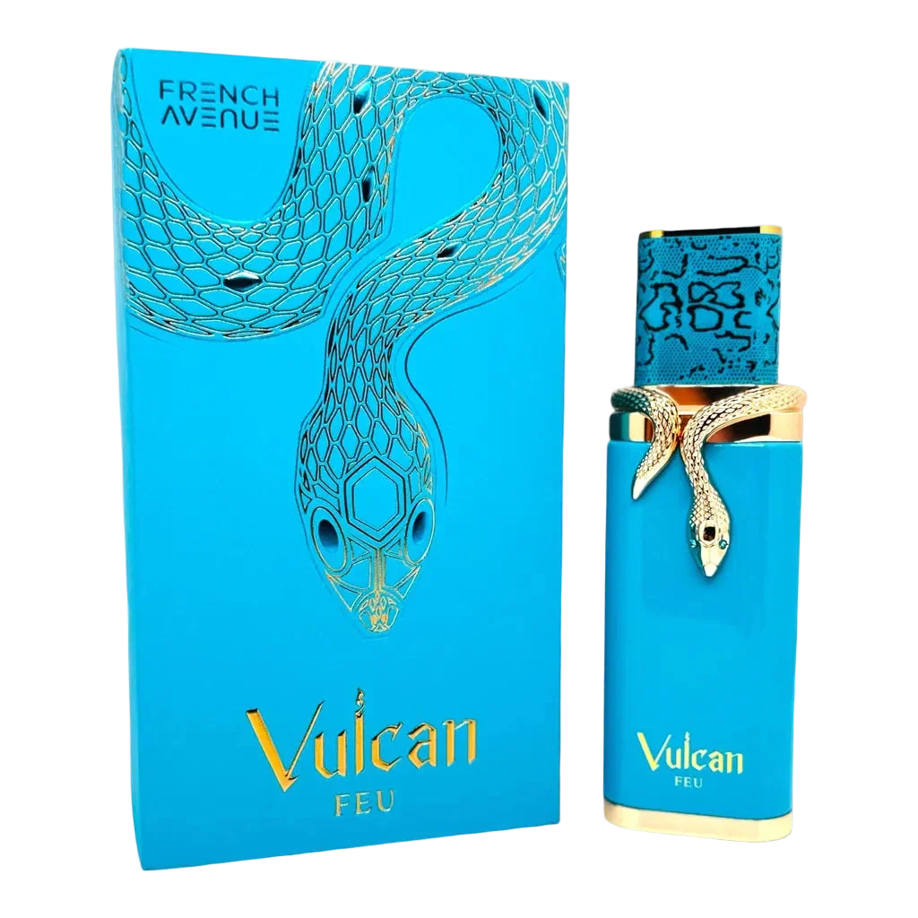 French Avenue Vulcan Feu Eau de Parfum 100ml