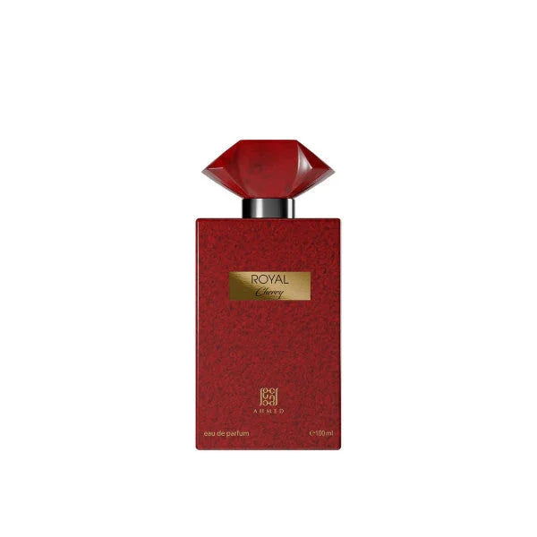 Ahmed Al Maghribi Royal Cherry Eau de Parfum 100ml