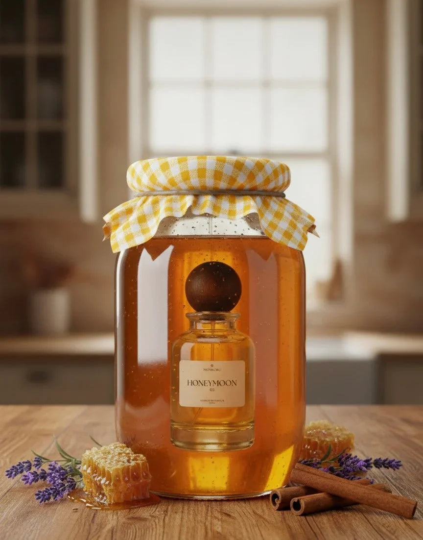 Honeymoon Extrait de Parfum || MonKoku