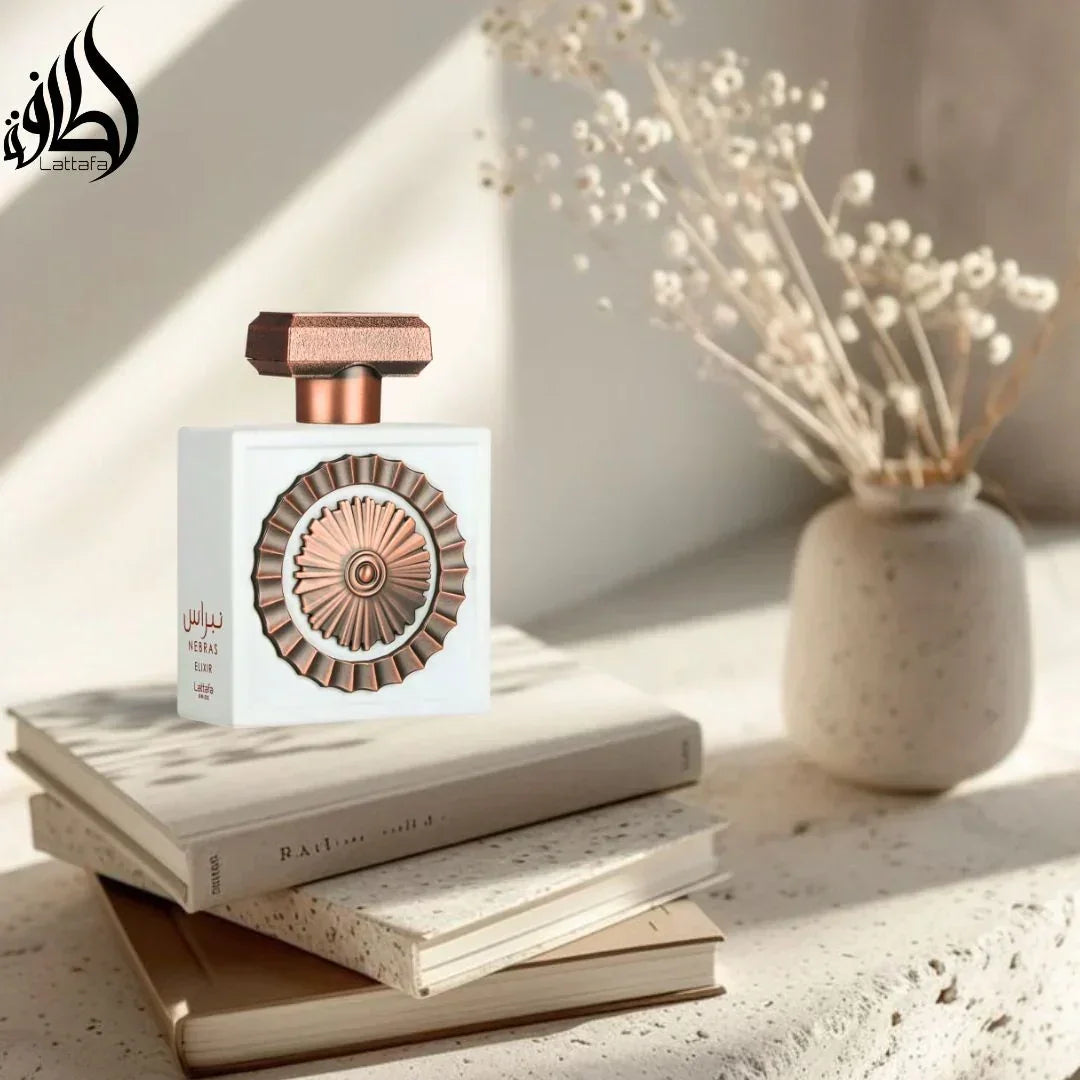Lattafa Pride Nebras Elixir Eau de Parfum 100ml