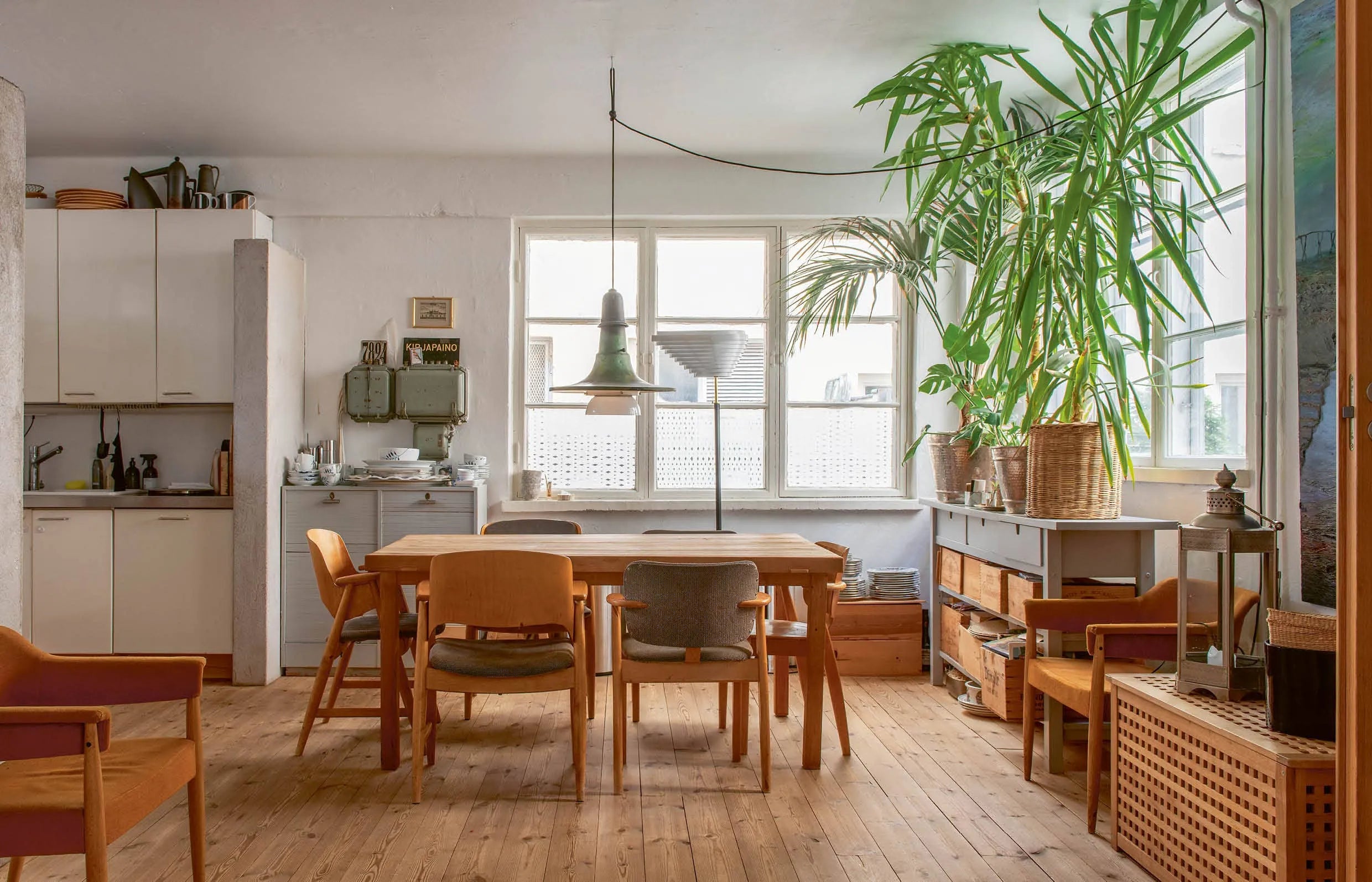 Innenarchitektur - SHIFTING SPACES - Coffee Table Book - Buch