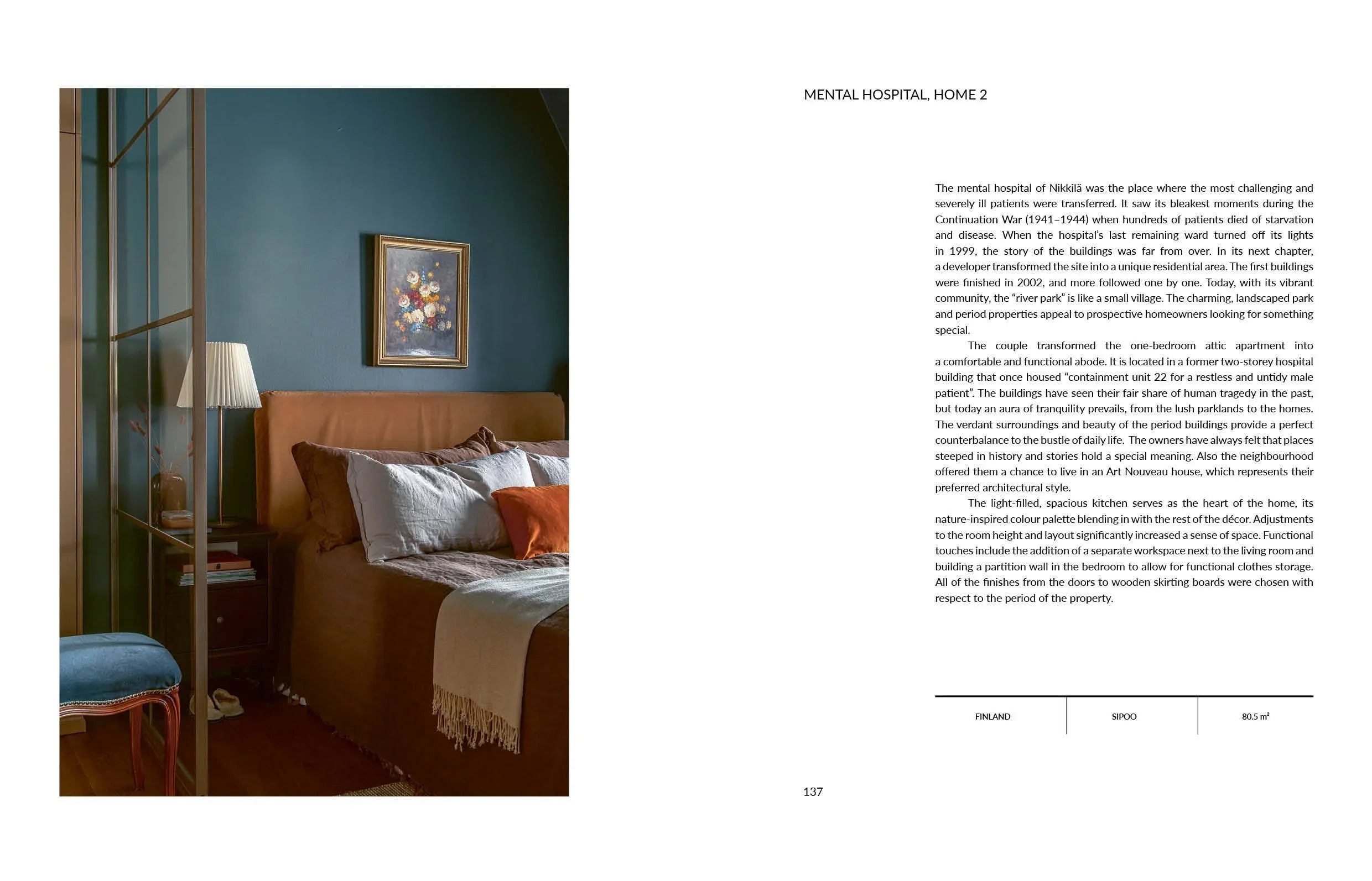 Innenarchitektur - SHIFTING SPACES - Coffee Table Book - Buch