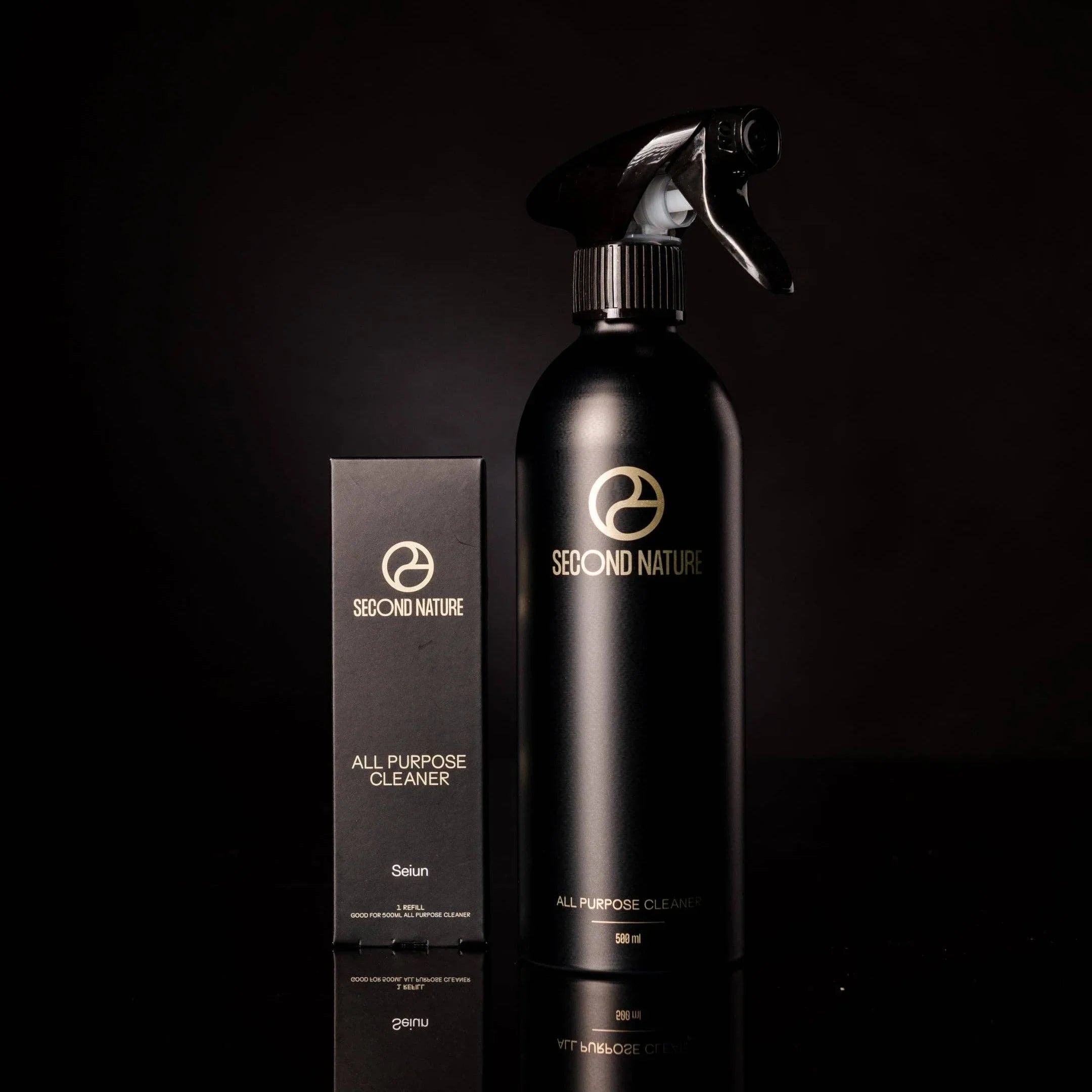 Allzweckreiniger Starterset - Aluminium