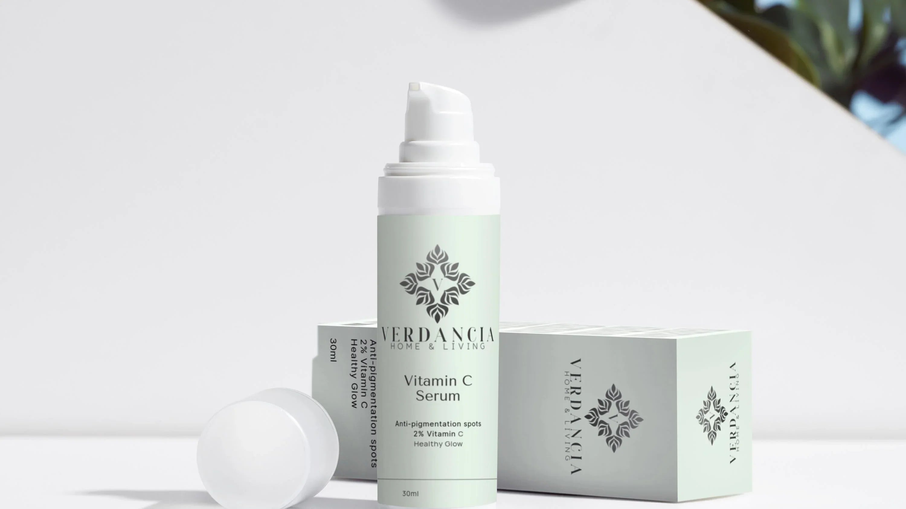 Vitamin C Serum – Strahlende Haut & Anti-Aging