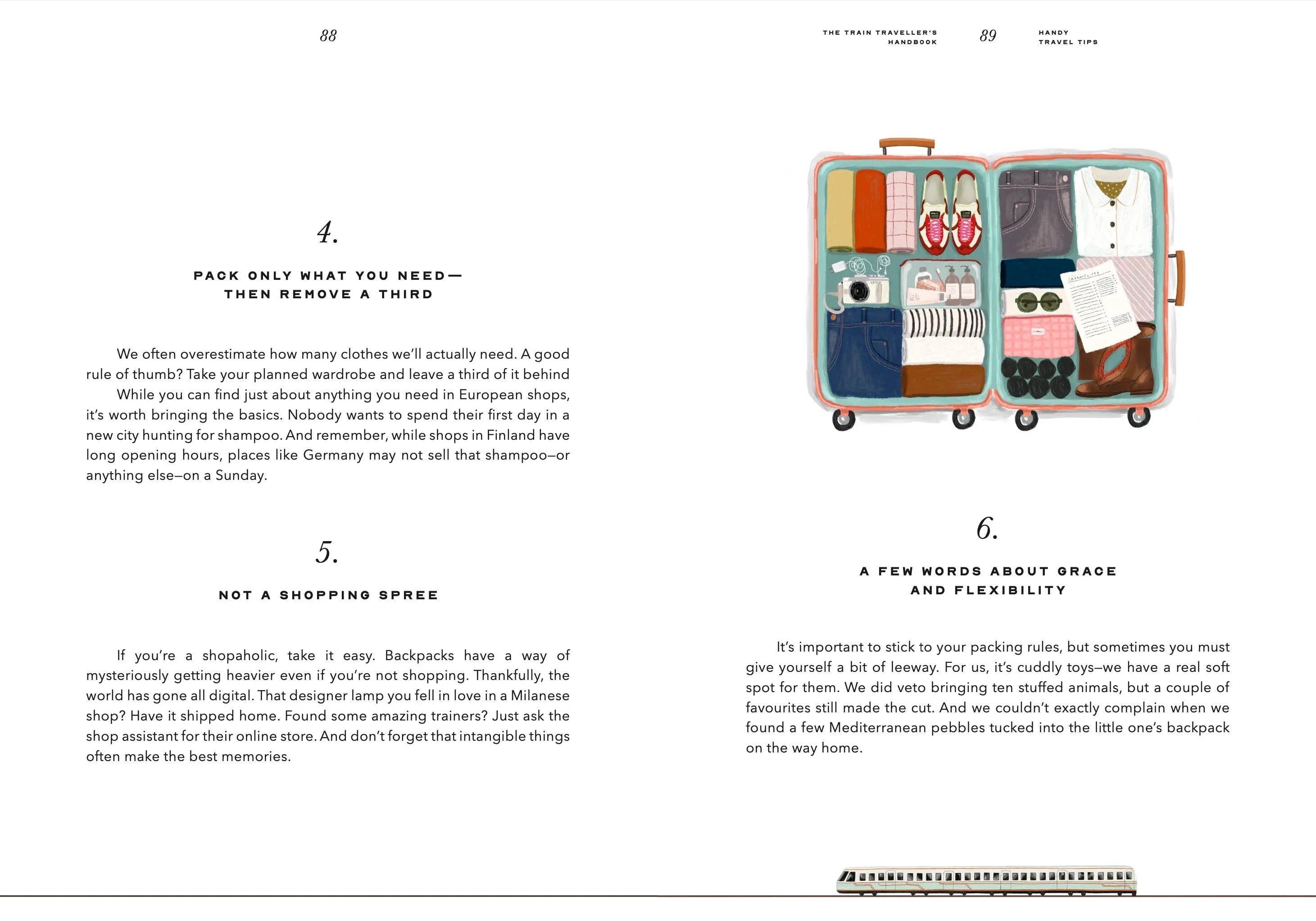 Das Handbuch für Zugreisende – Ein Leitfaden zu Europas Schienen