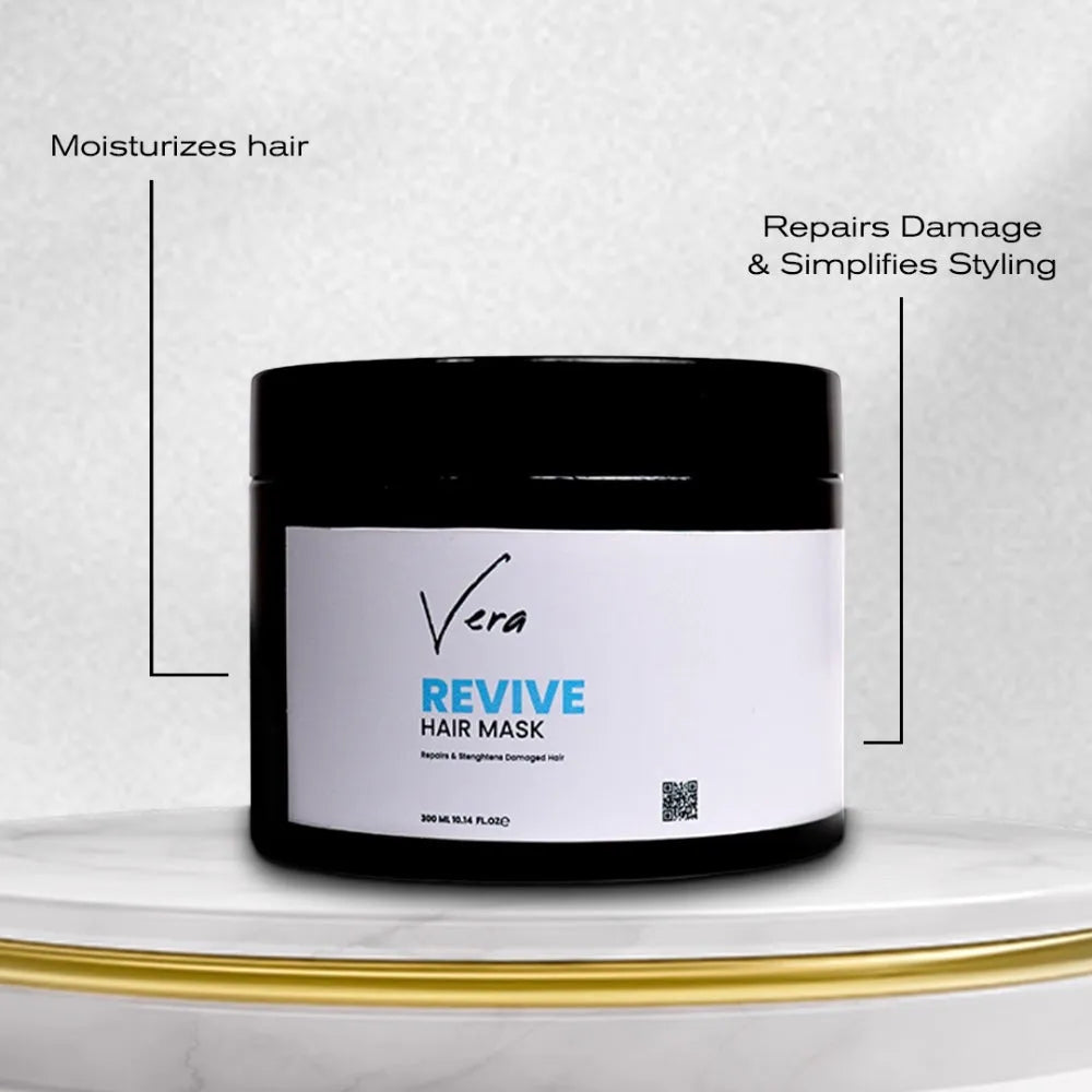 Vera Cosmetics Revive Set - BLACK ELIXIR - Maison de Parfum