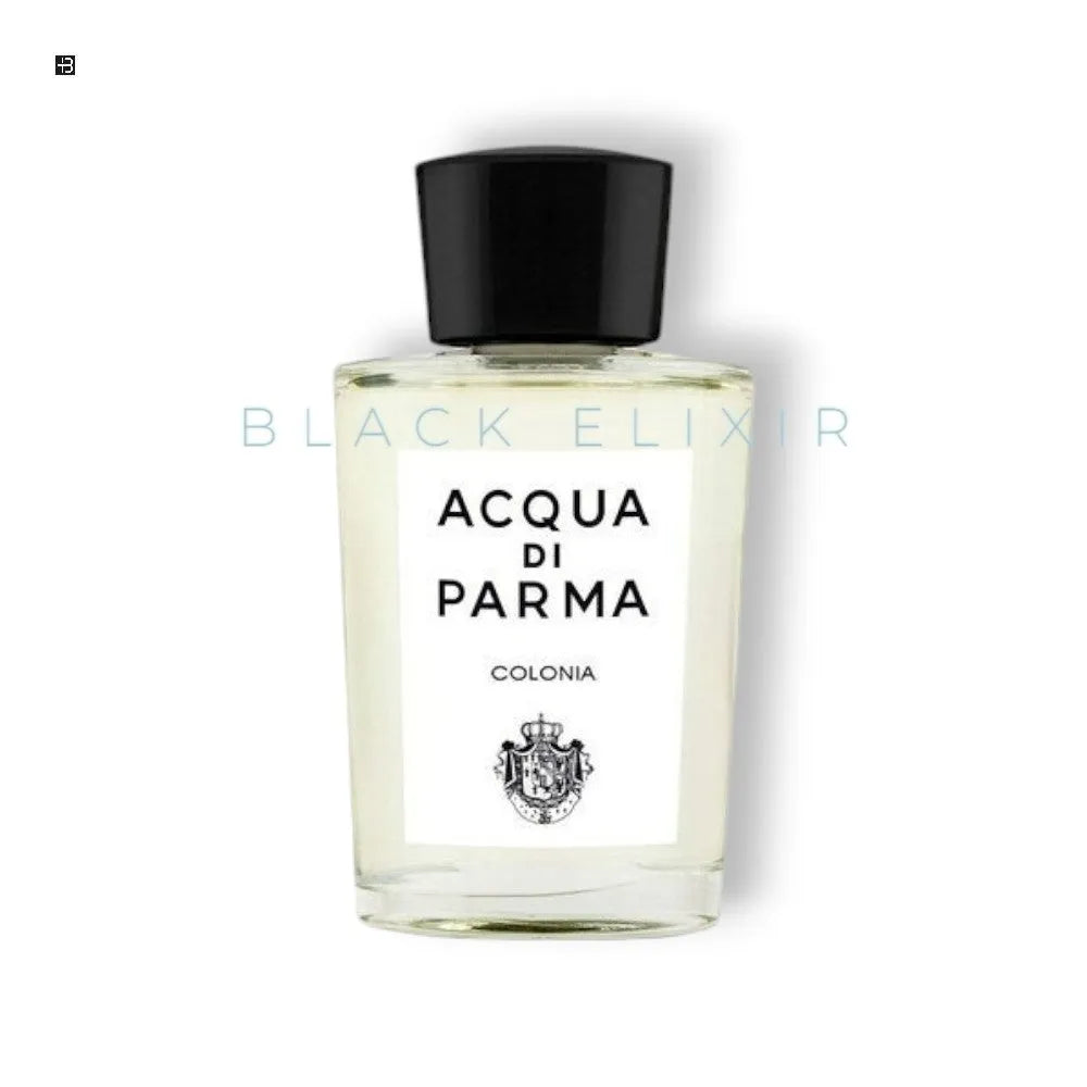 Acqua di Parma Colonia Eau de Cologne - BLACK ELIXIR - Maison de Parfum