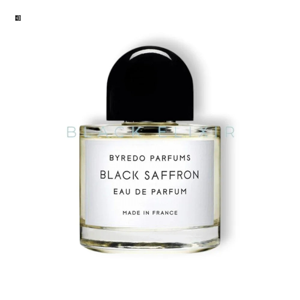 BYREDO Black Safron Eau de Parfum - BLACK ELIXIR - Maison de Parfum