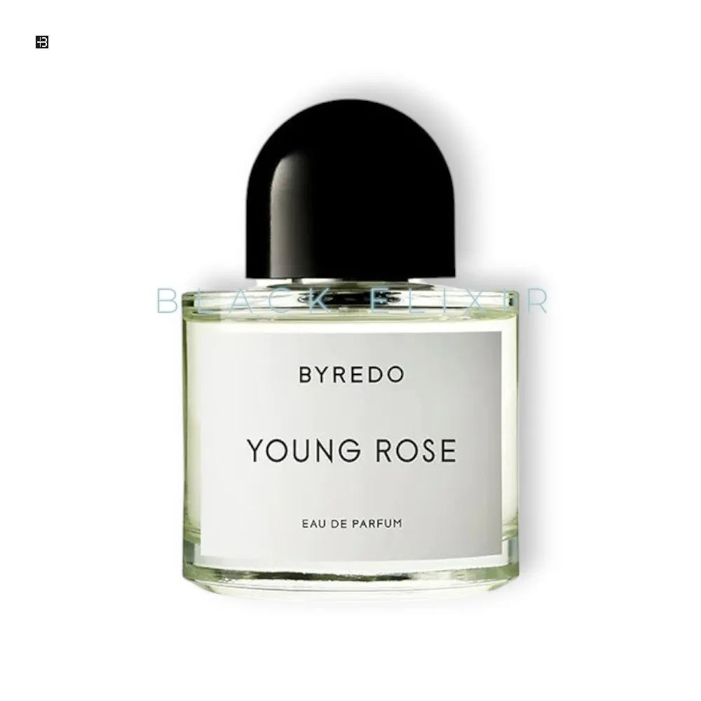 BYREDO Young Rose Eau de Parfum - BLACK ELIXIR - Maison de Parfum