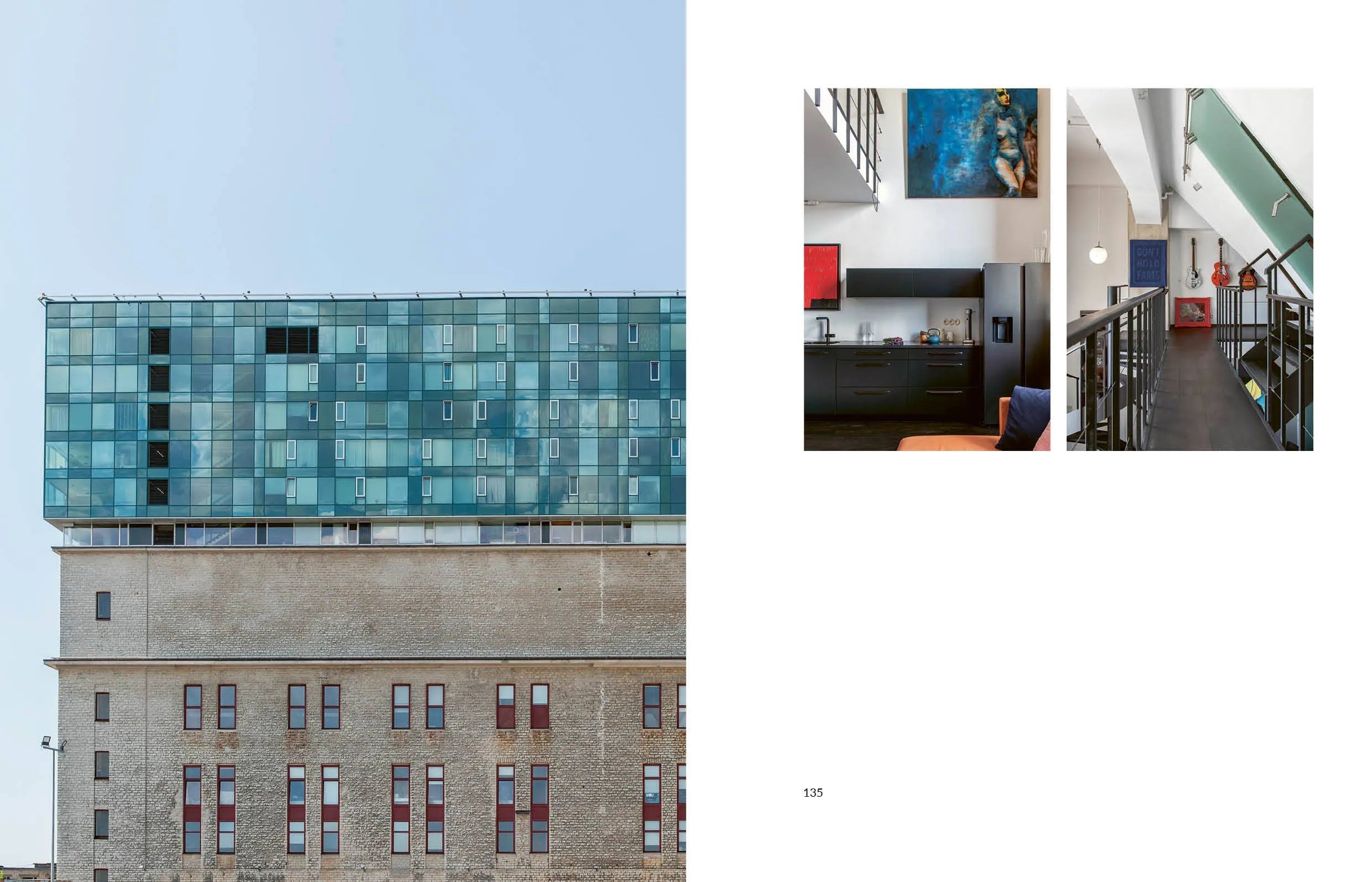 Innenarchitektur - SHIFTING SPACES - Coffee Table Book - Buch