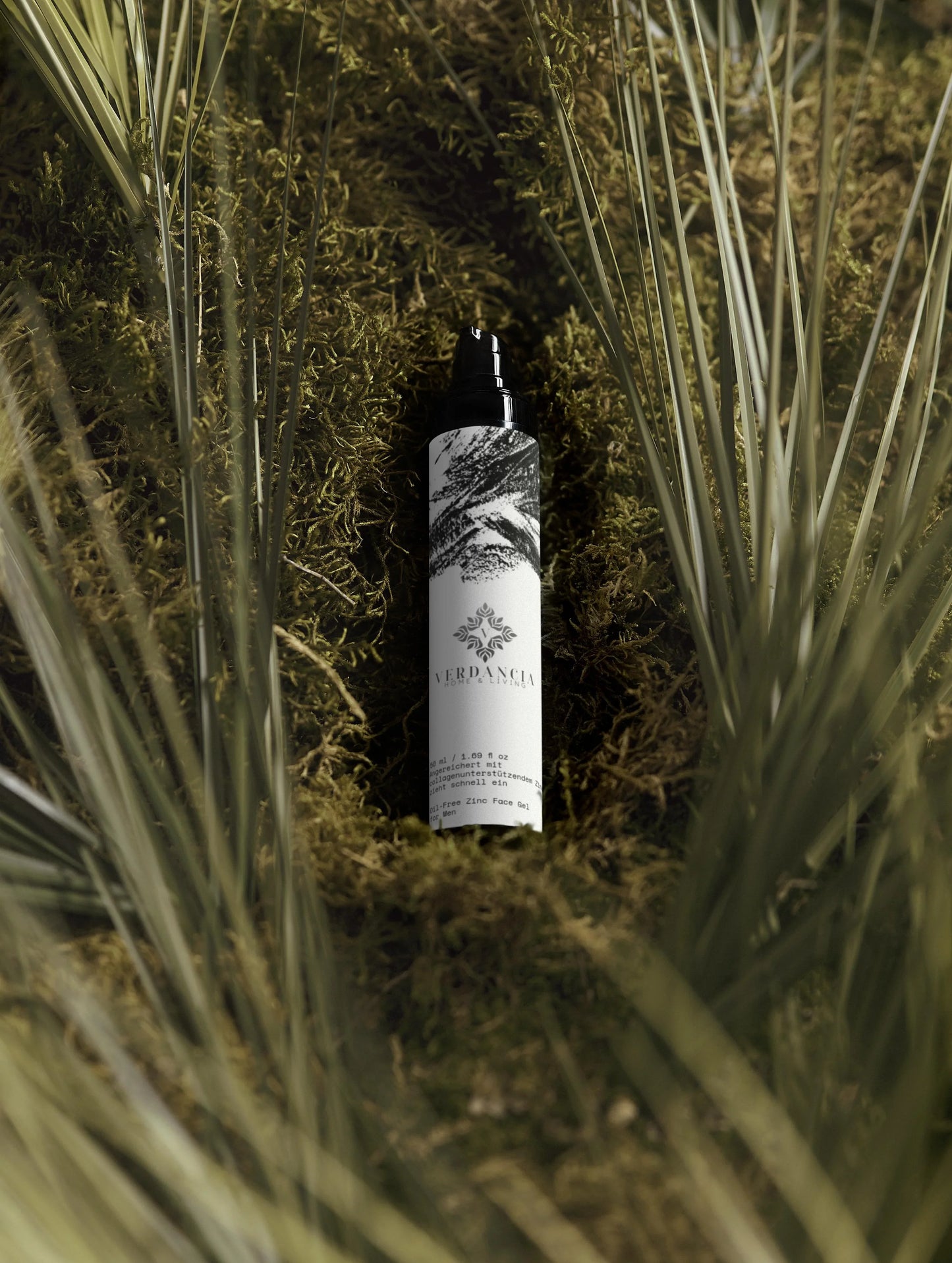 Mattierendes Männer-Gel mit Zink – ölfrei & erfrischend für klare Haut