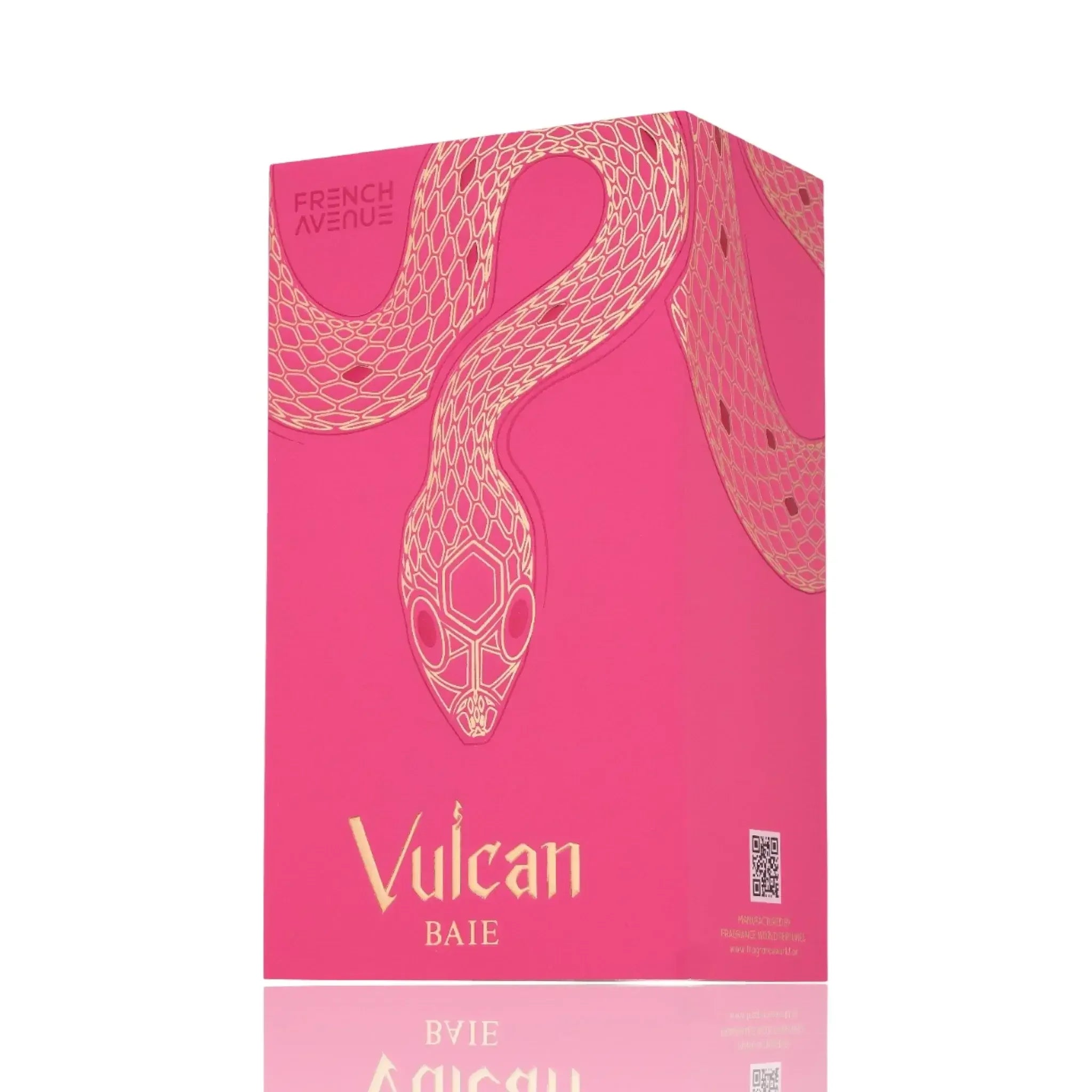French Avenue Vulcan Baie Eau de Parfum 100 ml
