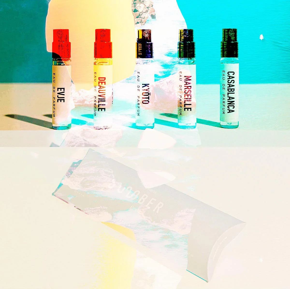 DEAUVILLE - Eau de Parfum