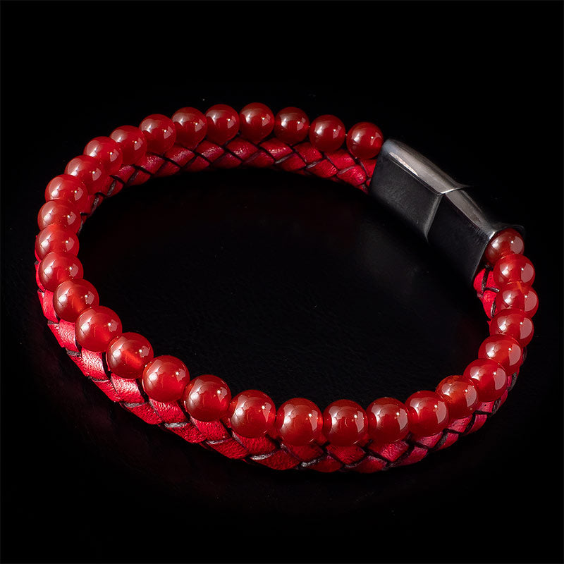 RED AGATE