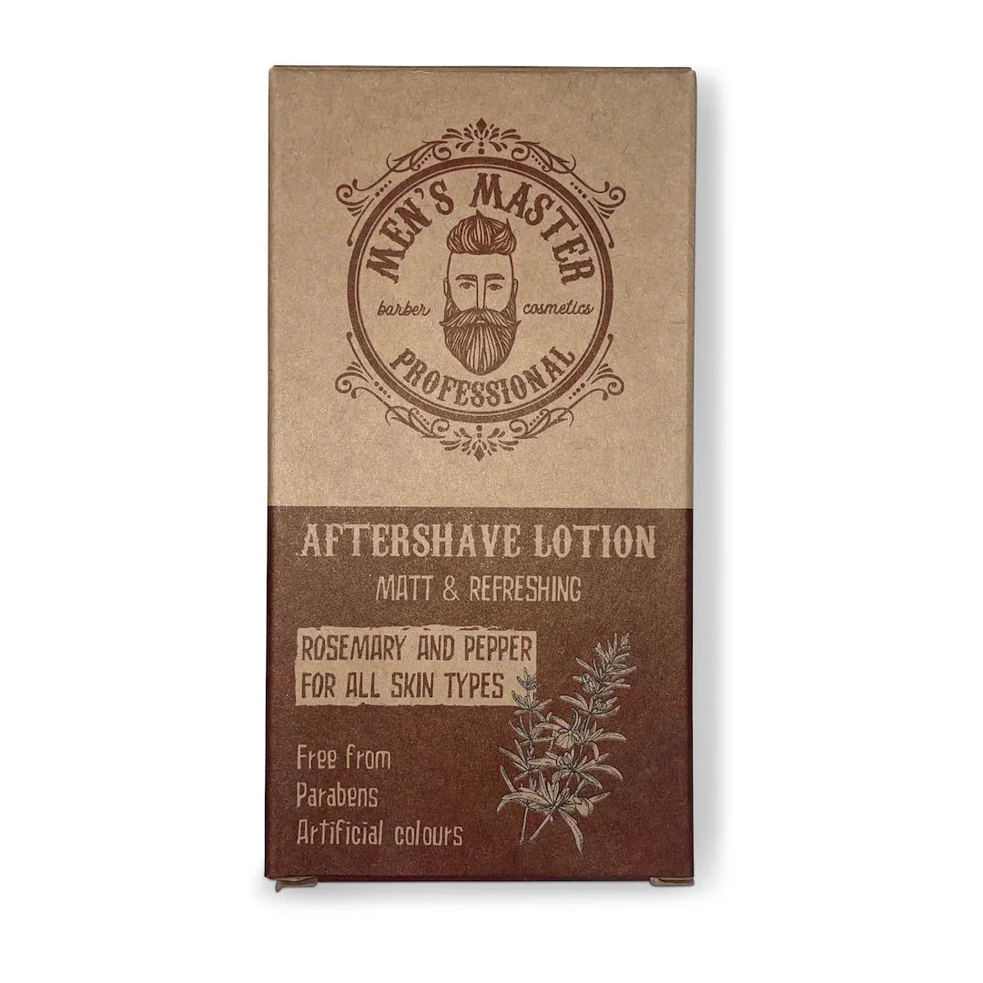Aftershave Lotion Rosmarin & Pfeffer