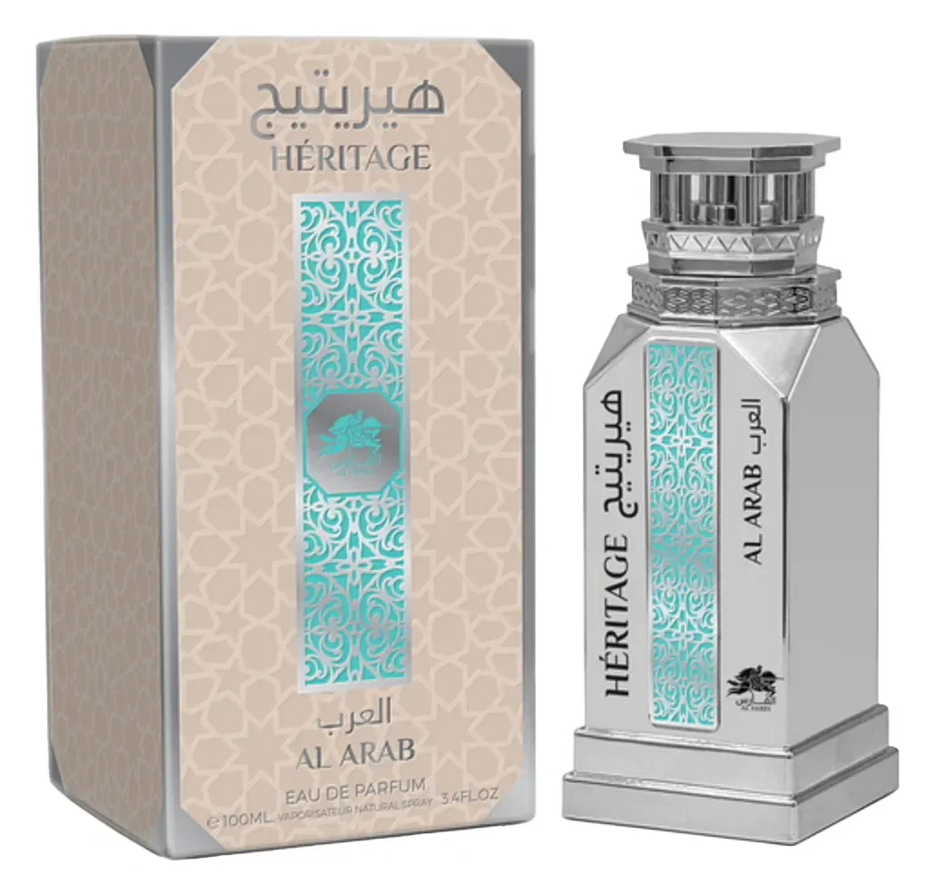 Al Fares Heritage Al Arab Eau de Parfum 100ml