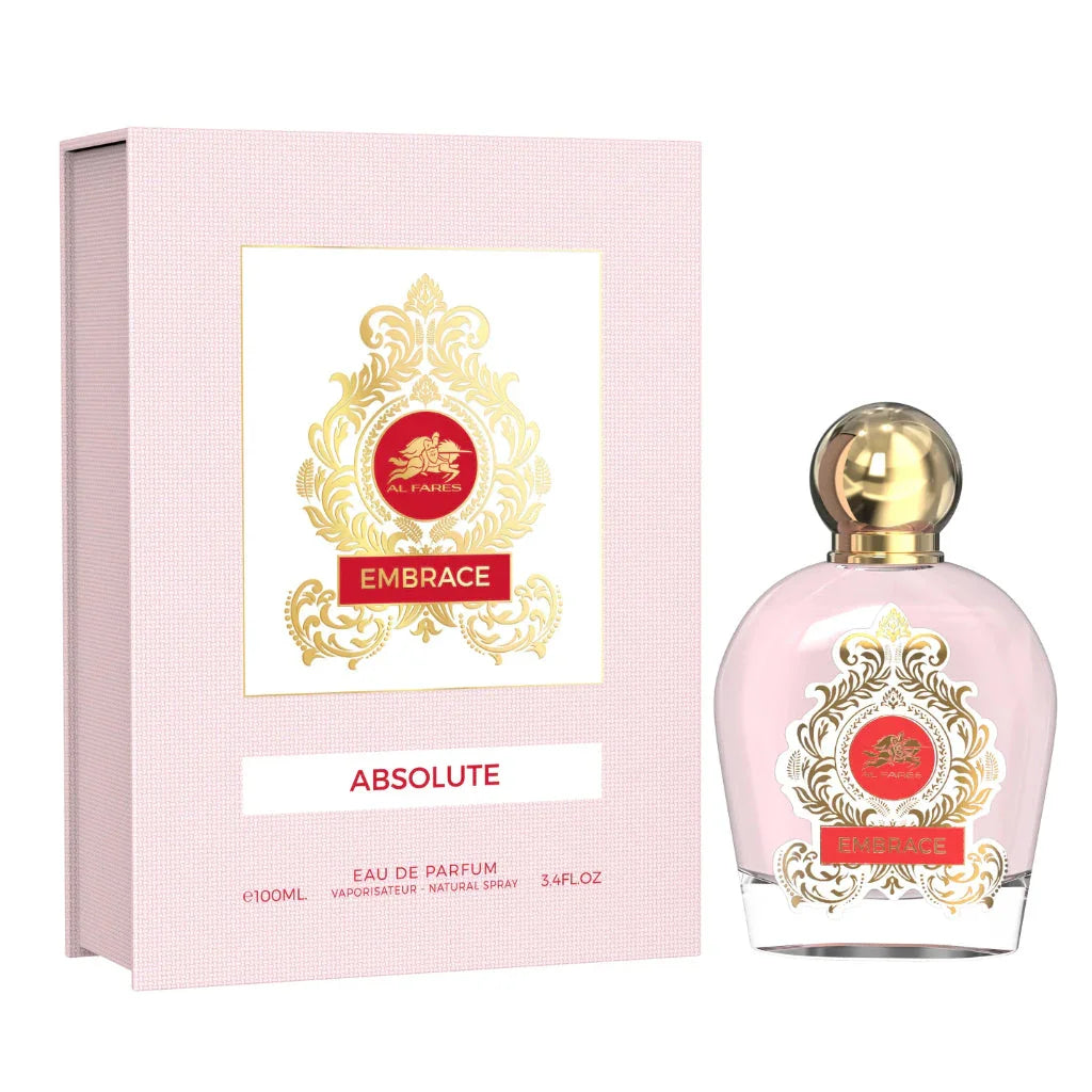 Al Fares Embrace Eau de Parfum 100ml