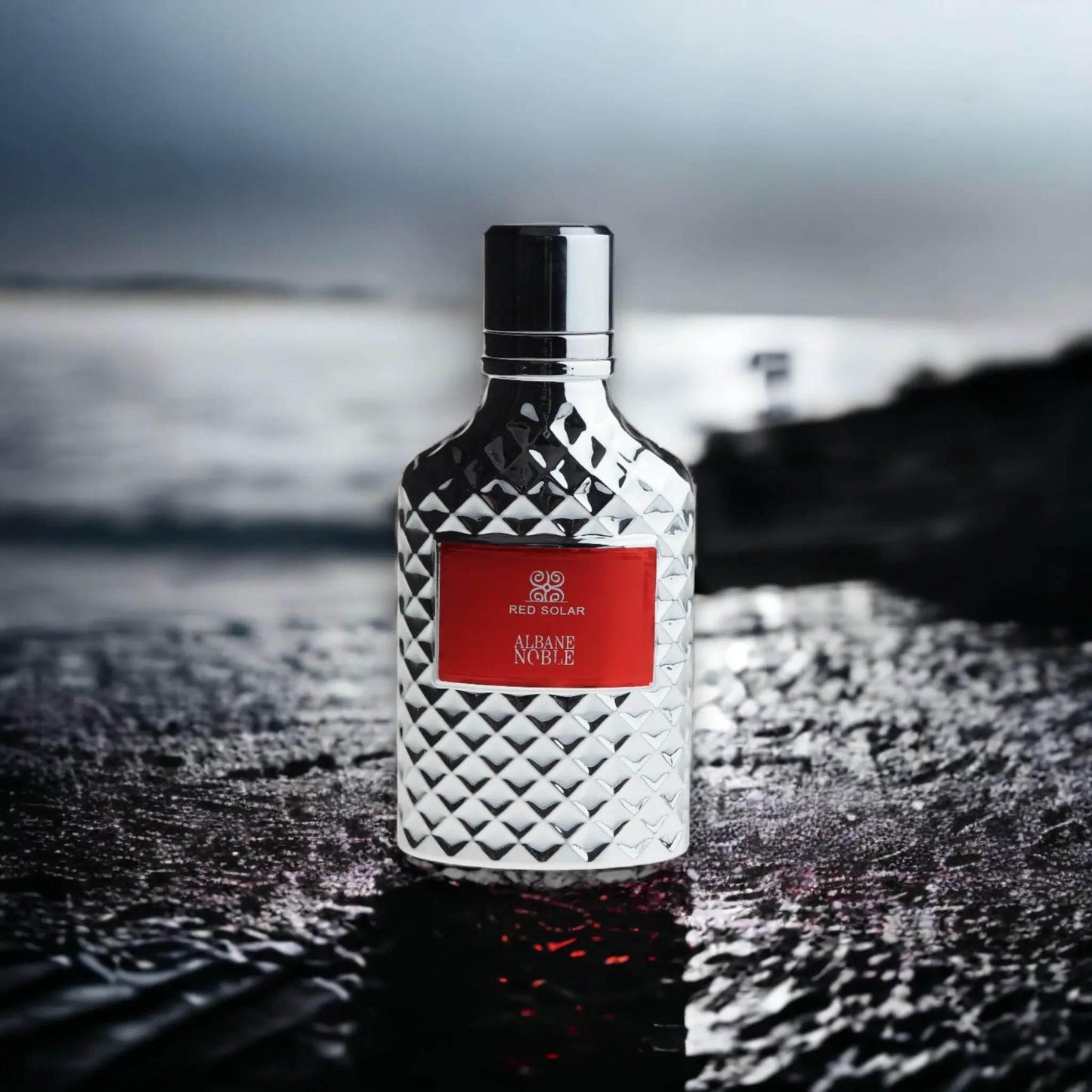 Reyane Tradition Albane Noble Red Solar Eau de Parfum - BLACK ELIXIR - Maison de Parfum