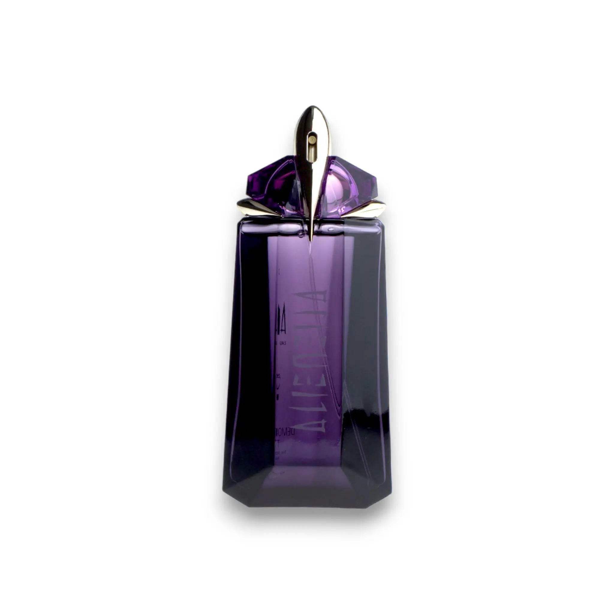 Mugler Alien Eau de Parfum Nachfüllbar - BLACK ELIXIR - Maison de Parfum