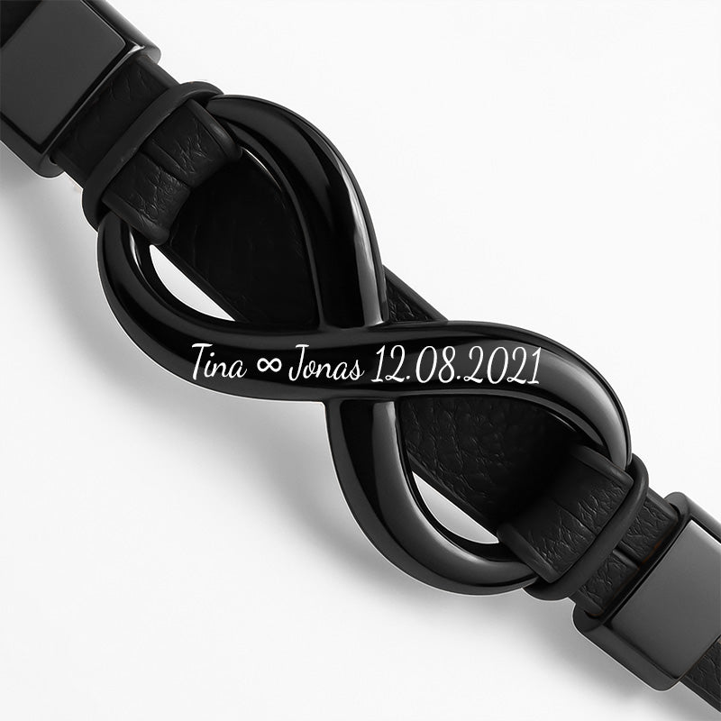 INFINITY BLACK