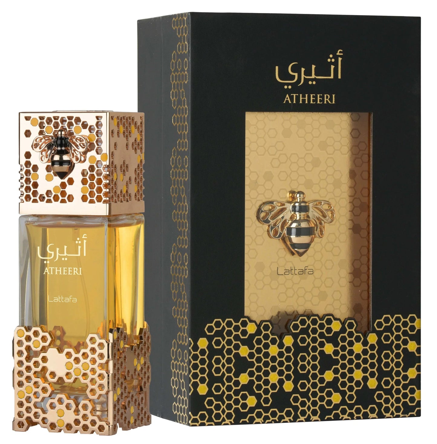 Lattafa Atheeri Eau de Parfum 100ml