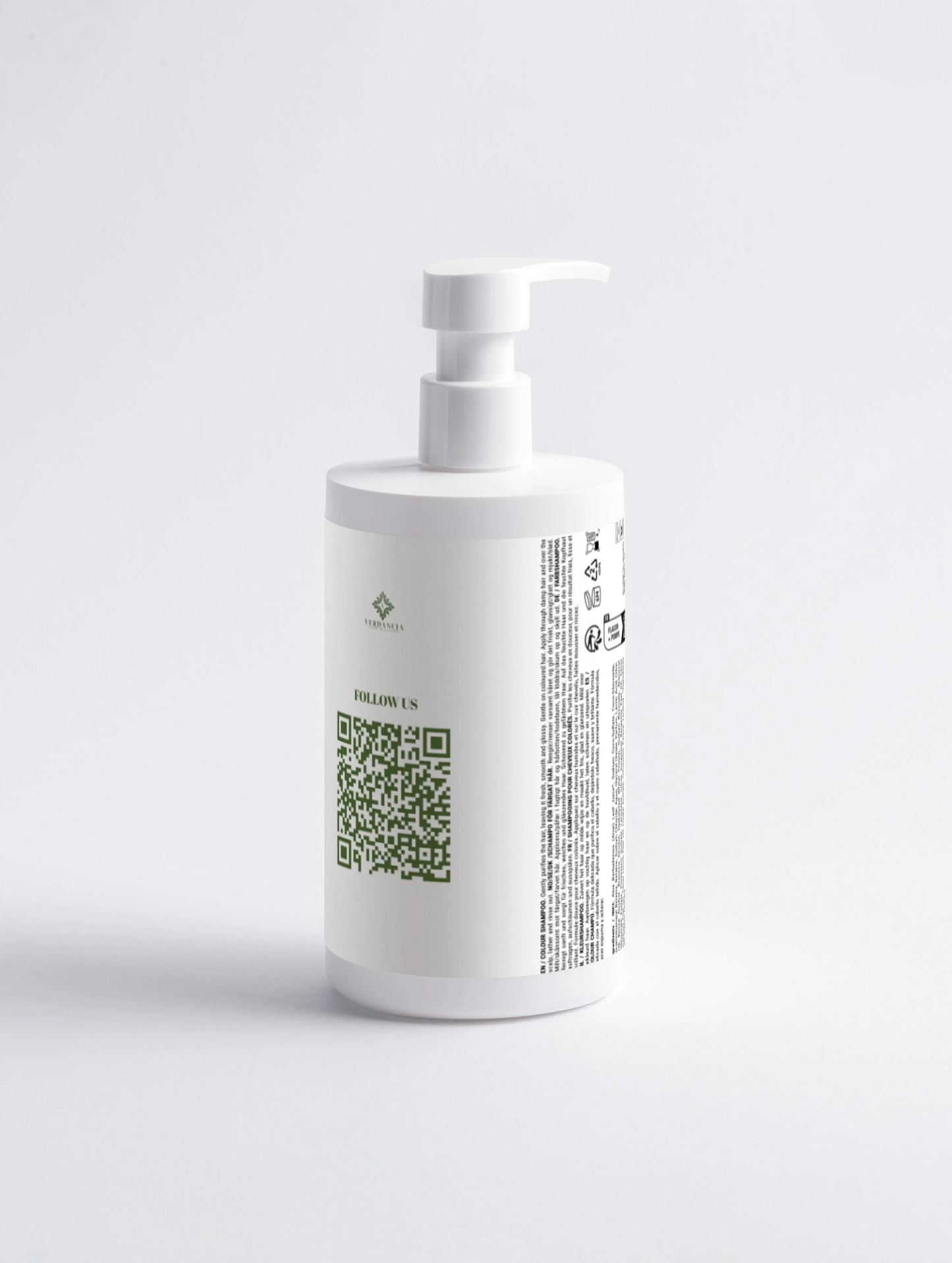 Shampoo - Peachy Grapefruit Zest – Farbschutz & Glanz