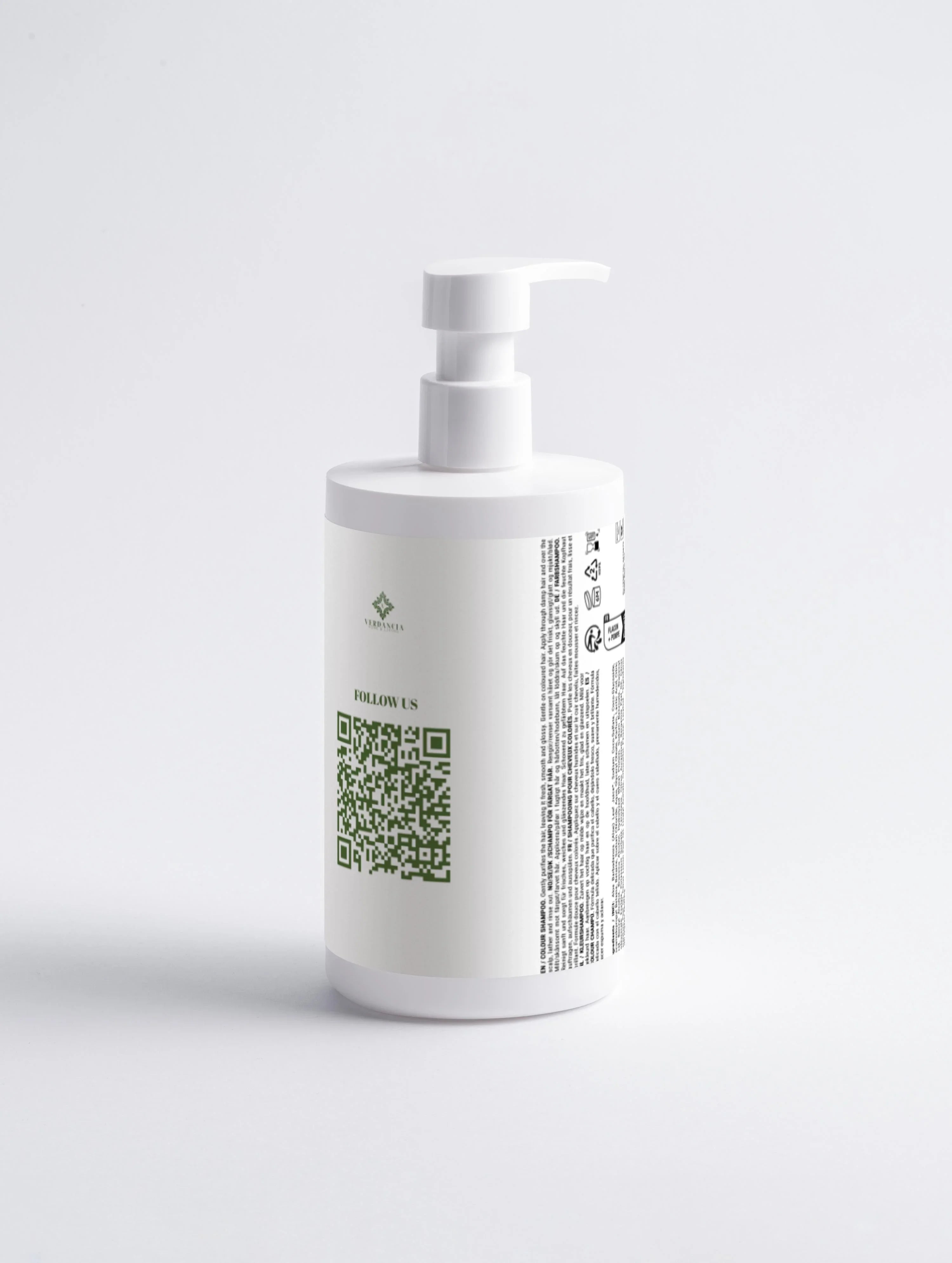 Shampoo - Peachy Grapefruit Zest – Farbschutz & Glanz