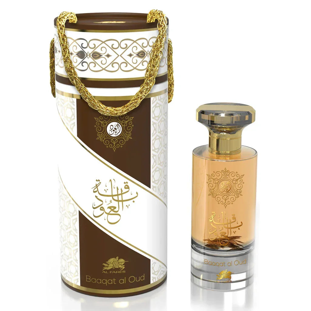 Al Fares Baaqat Al Oud Eau de Parfum 80ml