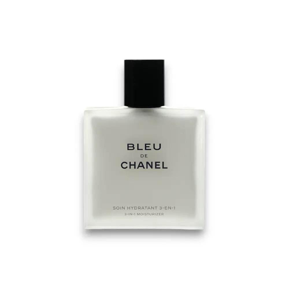 CHANEL BLEU DE CHANEL 3-in-1 Moisturizer - BLACK ELIXIR - Maison de Parfum
