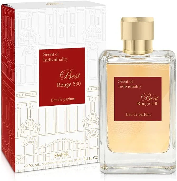 Emper - Best Rouge 530 - Eau de Parfum 100ml