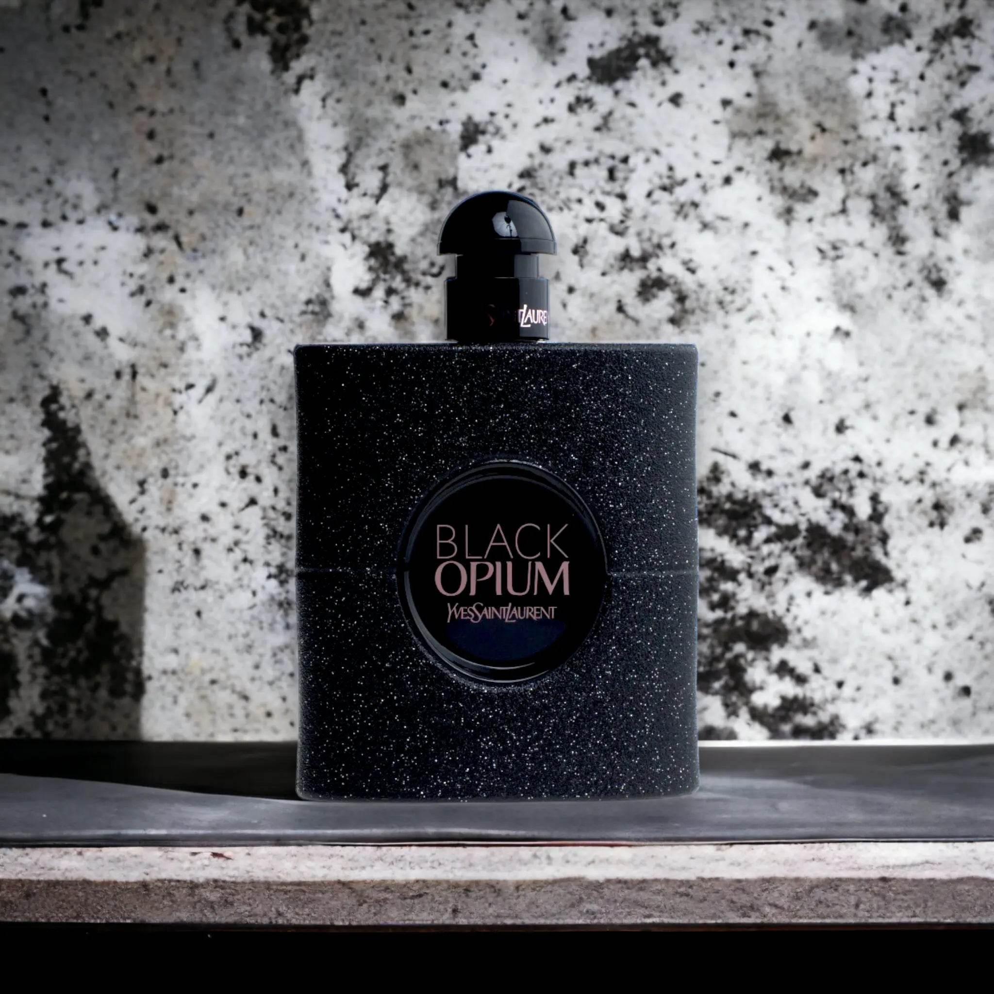 YSL Black Opium Eau de Parfum Extreme - BLACK ELIXIR - Maison de Parfum