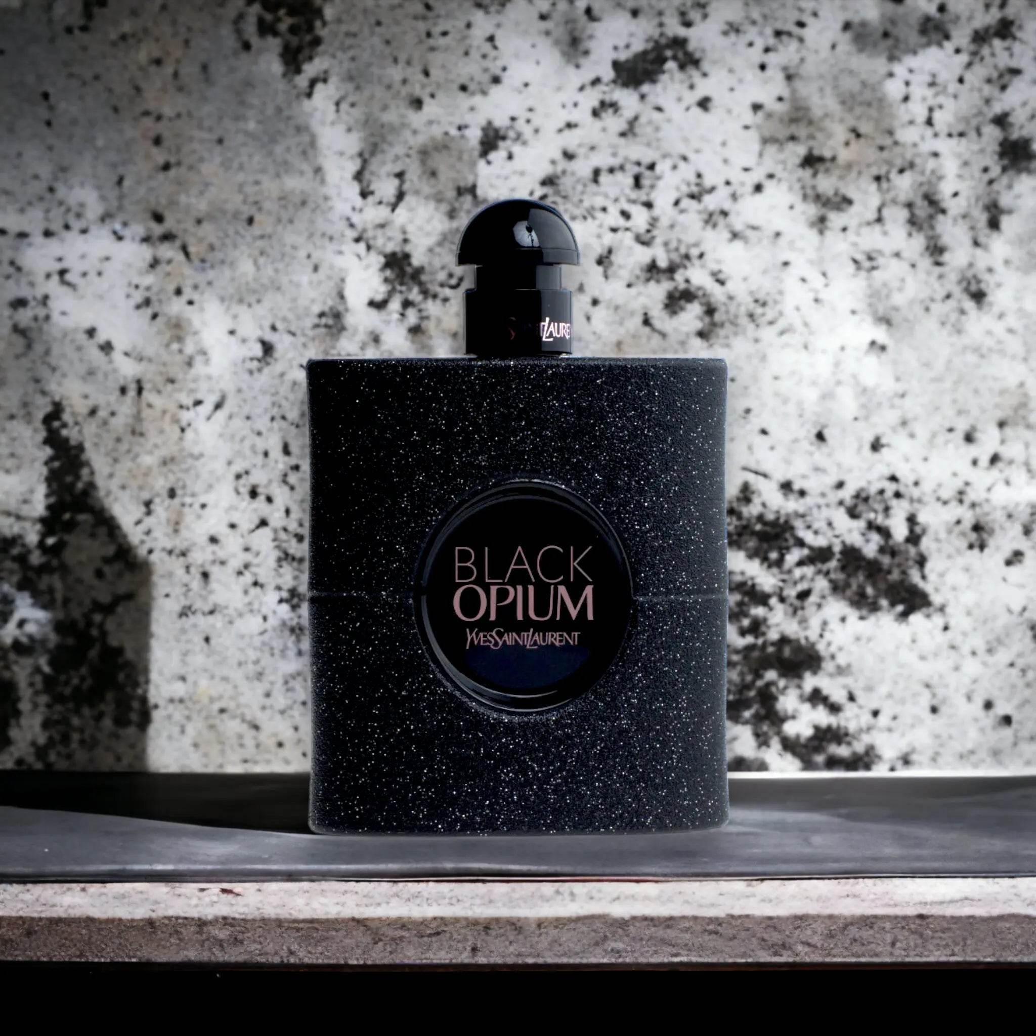 YSL Black Opium Eau de Parfum Extreme - BLACK ELIXIR - Maison de Parfum