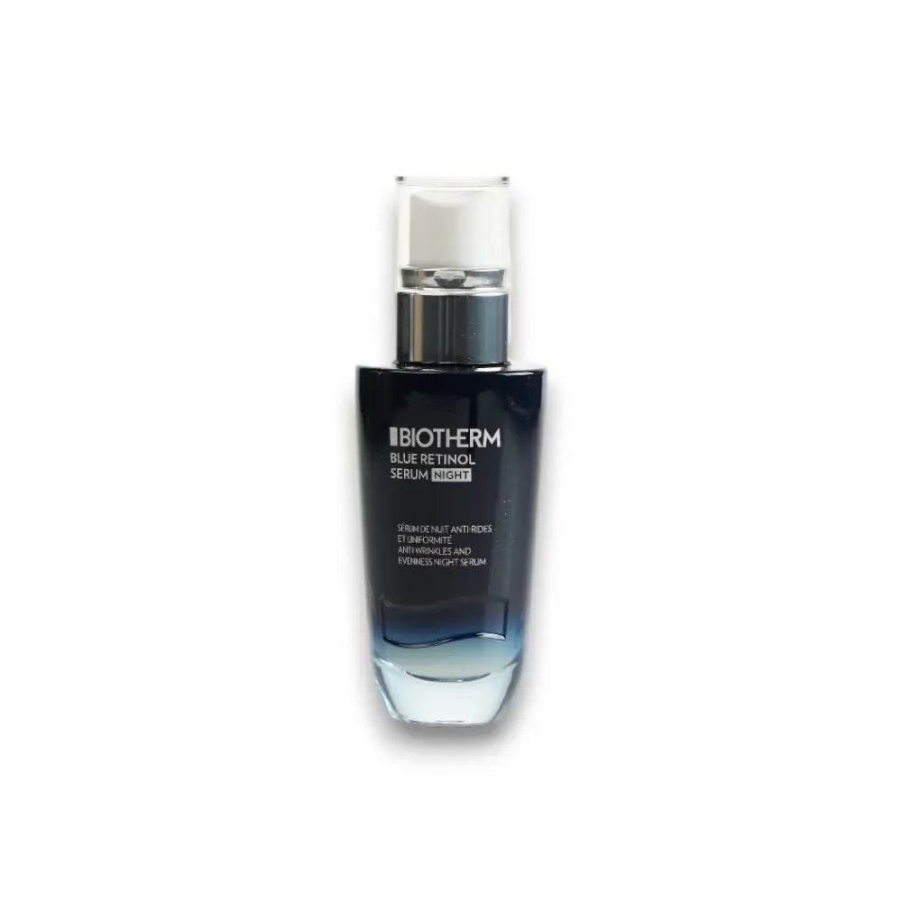 BIOTHERM Blue Therapy Pro Retinol Night Serum - BLACK ELIXIR - Maison de Parfum