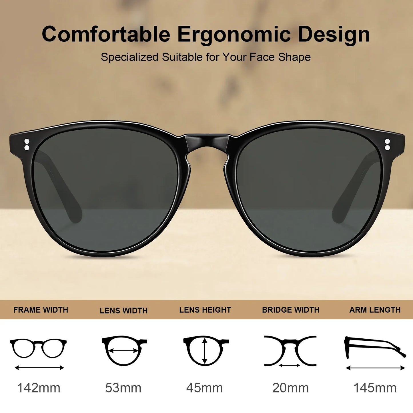 Orlando-Midnight Grey