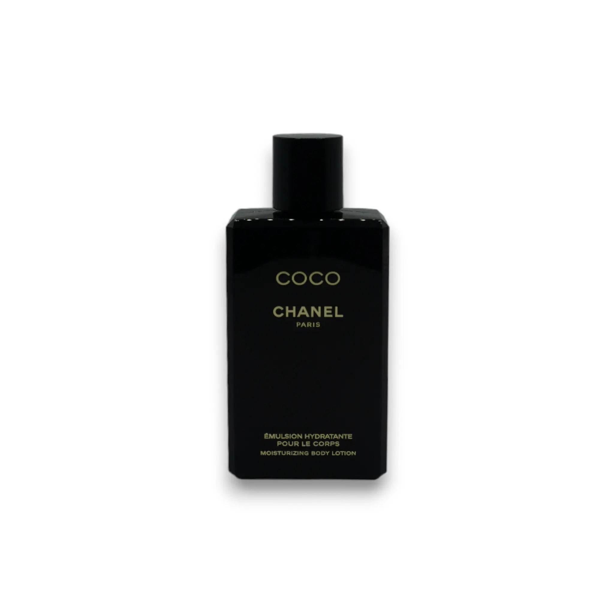 CHANEL COCO Moisturizing Body Lotion - BLACK ELIXIR - Maison de Parfum