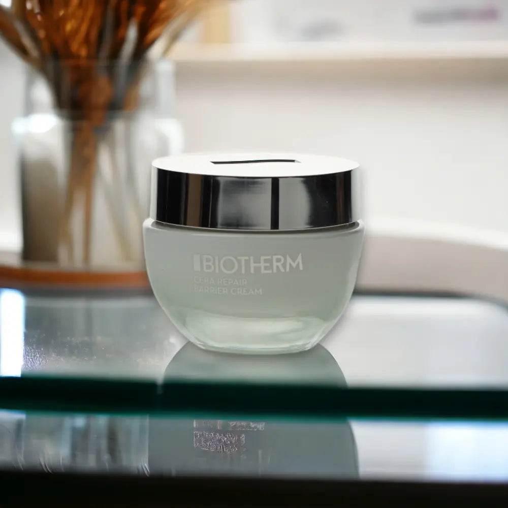BIOTHERM Cera Repair Barrier Face Cream - BLACK ELIXIR - Maison de Parfum