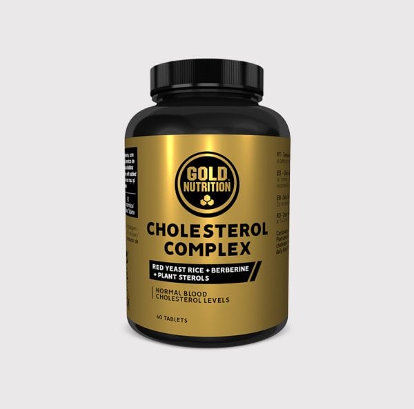 Cholesterol Complex - 60 CAPS