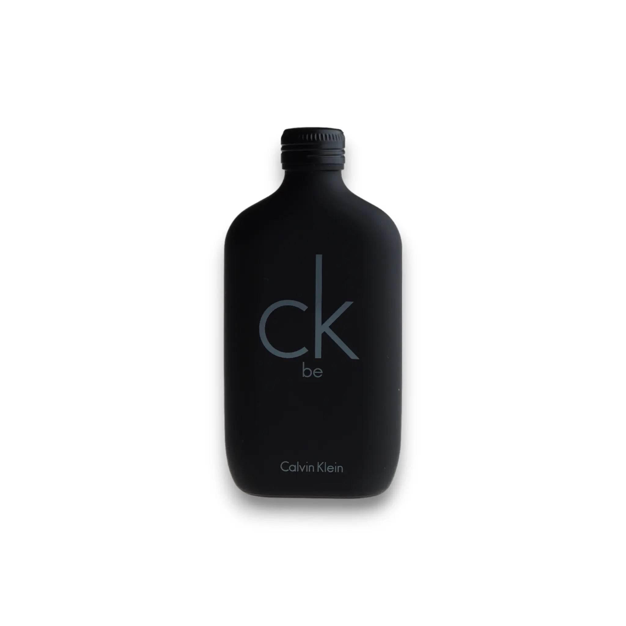 Ck Be Eau de Toilette - BLACK ELIXIR - Maison de Parfum