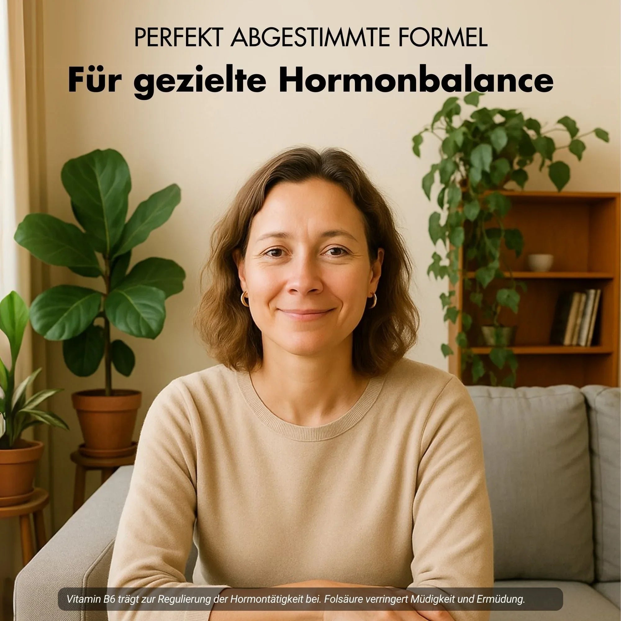 Wechseljahre Kapseln - Meno Balance - Natürliche Formel mit Yams, Rotklee, Baldrian & Eisen - BLACK ELIXIR - Maison de Parfum